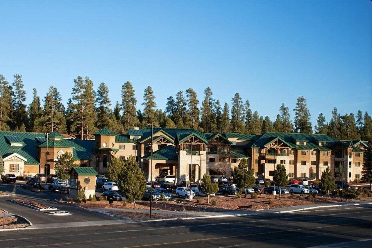 The Grand Hotel At The Grand Canyon Тусан Екстериор снимка The Village at Grand Canyon