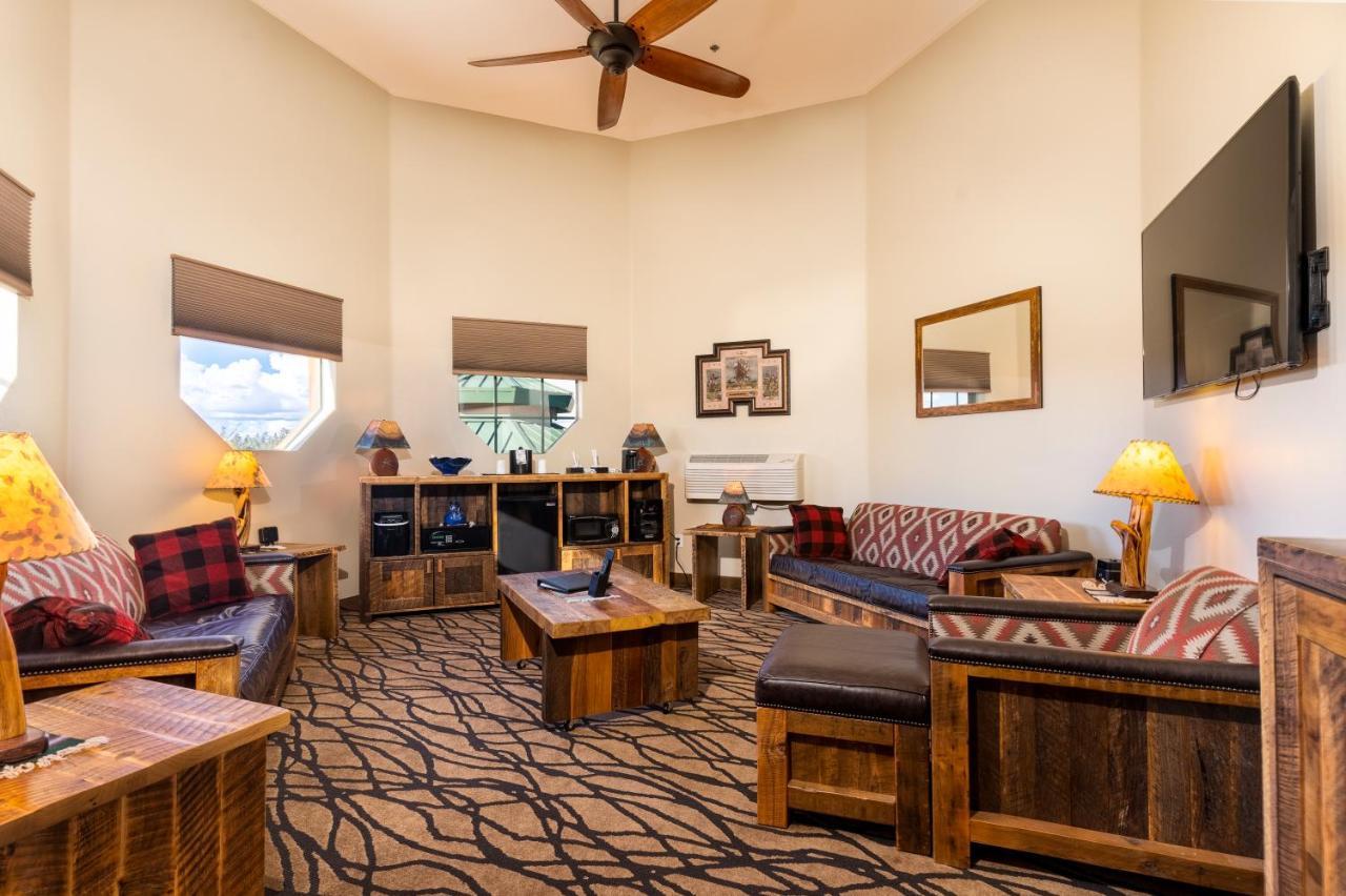 The Grand Hotel At The Grand Canyon Тусан Екстериор снимка
