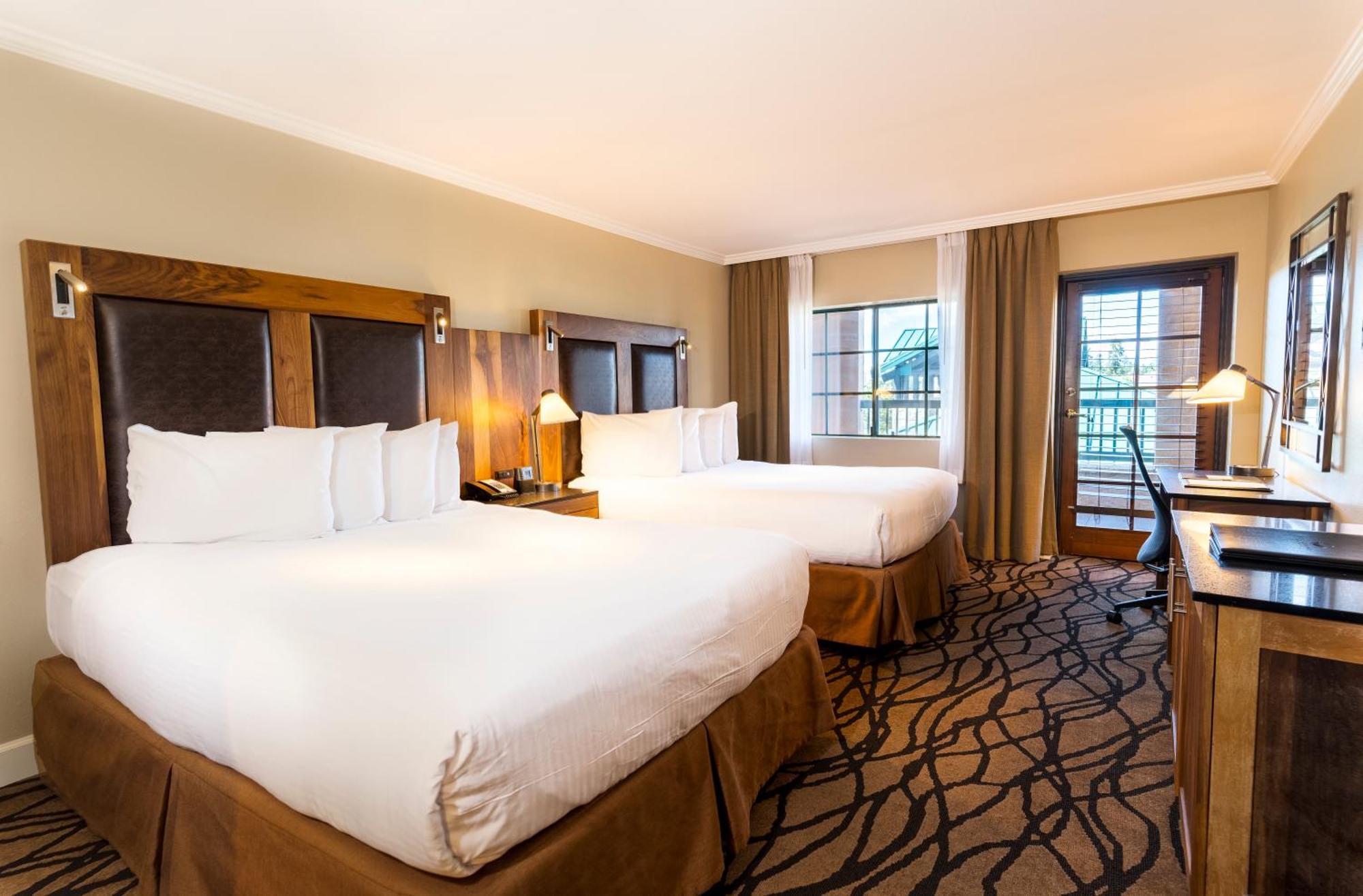 The Grand Hotel At The Grand Canyon Тусан Екстериор снимка A guest room at the Hilton Anatole