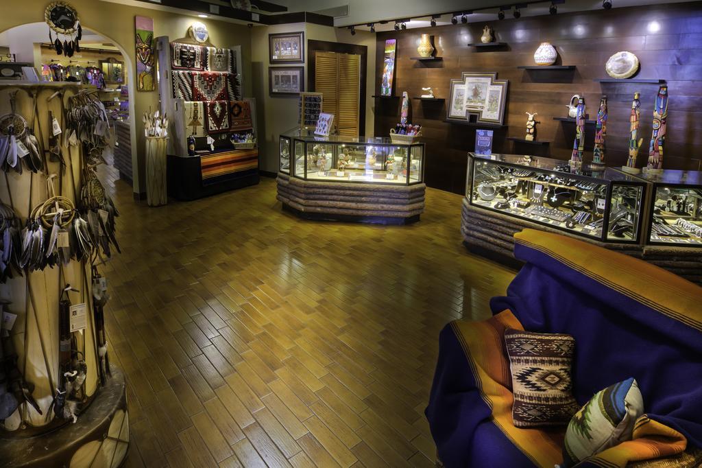 The Grand Hotel At The Grand Canyon Тусан Екстериор снимка The interior of the gallery