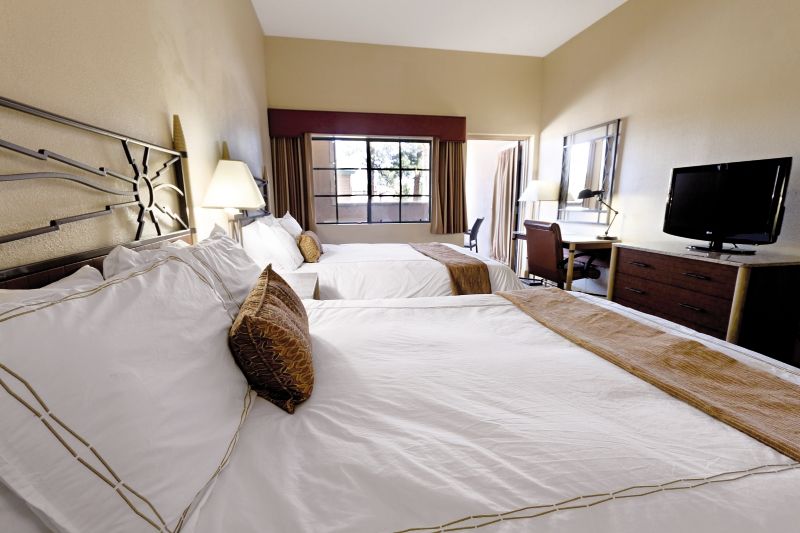 The Grand Hotel At The Grand Canyon Тусан Екстериор снимка A typical hotel room