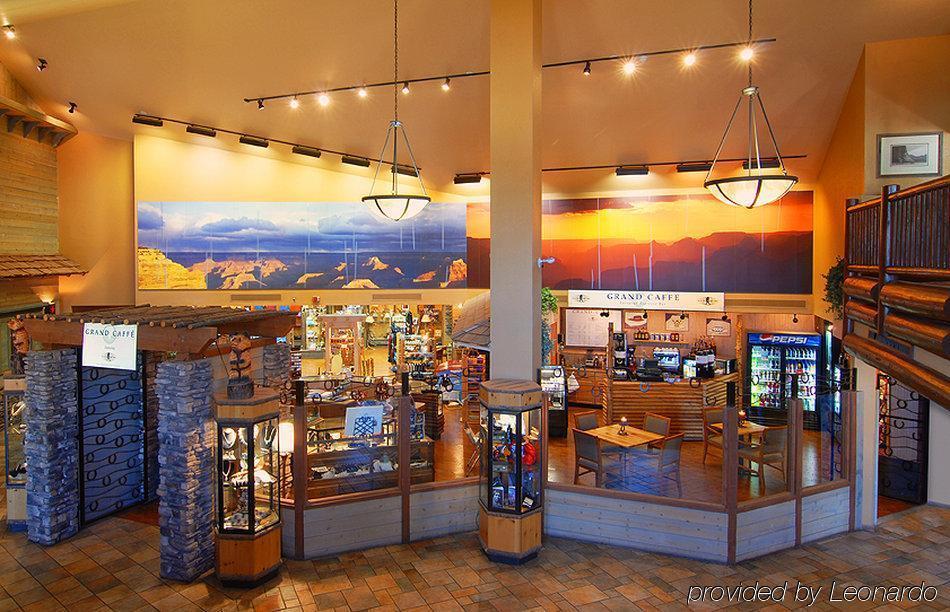 The Grand Hotel At The Grand Canyon Тусан Екстериор снимка The interior of the Grand Canyon Visitor Center