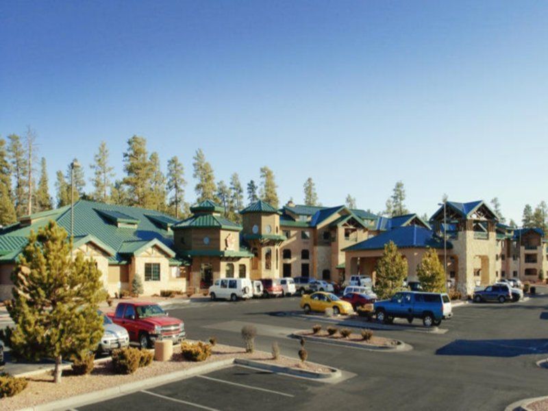 The Grand Hotel At The Grand Canyon Тусан Екстериор снимка The Village at Show Low