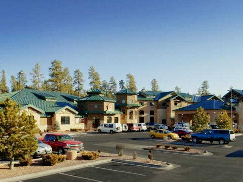 The Grand Hotel At The Grand Canyon Тусан Екстериор снимка The Village at Show Low